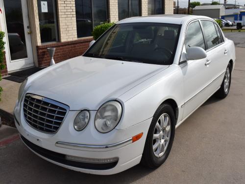 2008 Kia Amanti Sedan